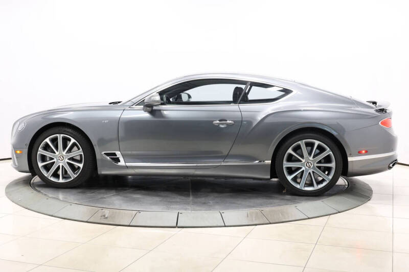 2020 Bentley Continental GT V8