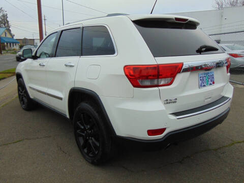2011 Jeep Grand Cherokee Limited