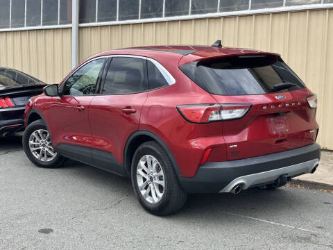 2021 Ford Escape SE