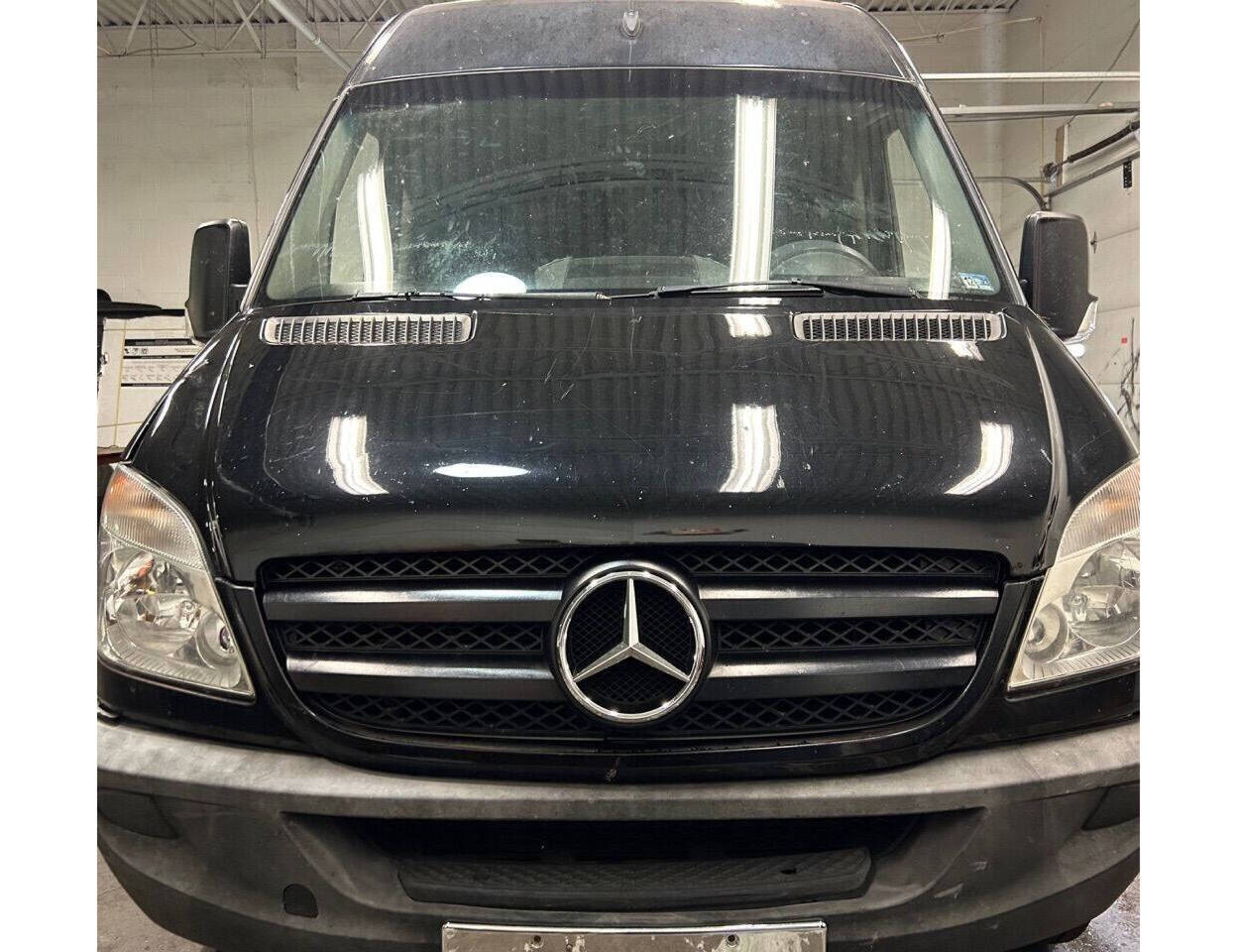 2013 Mercedes-Benz Sprinter for sale at Paley Auto Group in Columbus, OH