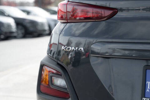 2020 Hyundai Kona SEL