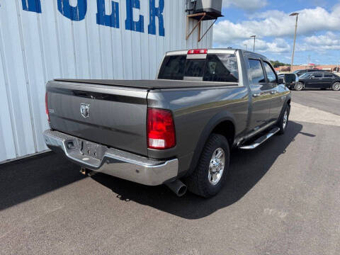 2011 RAM 3500