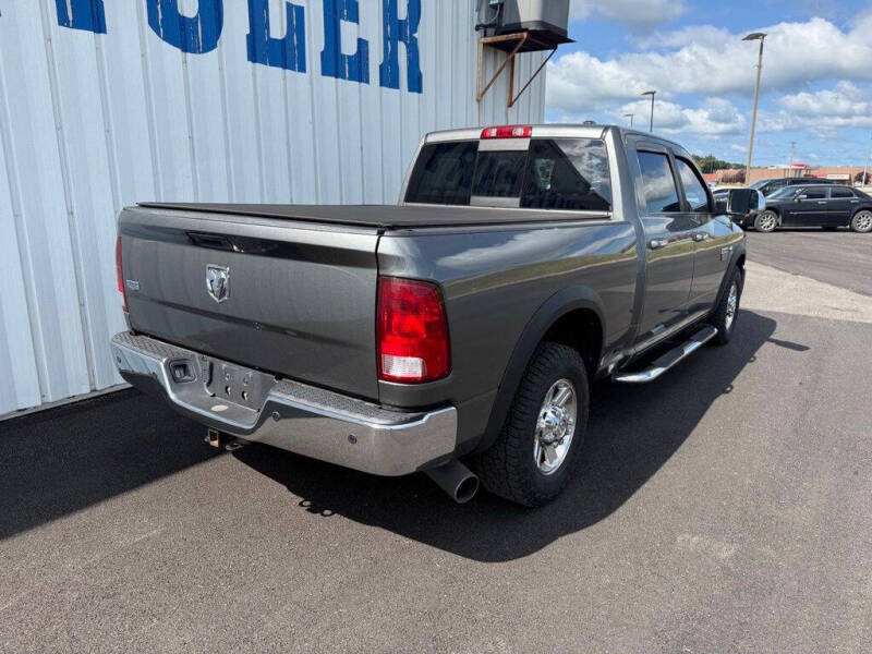 2011 RAM 3500