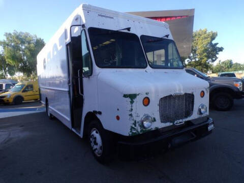 2010 Freightliner MT45 Chassis for sale at Phantom Motors in Livermore CA