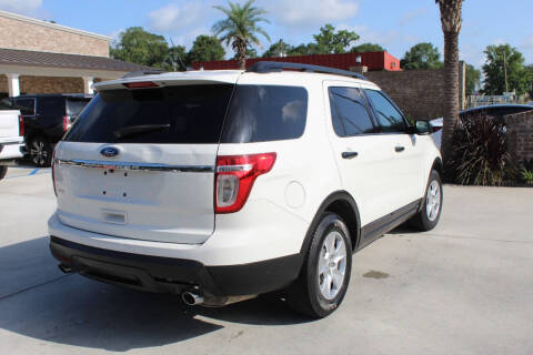 2012 Ford Explorer