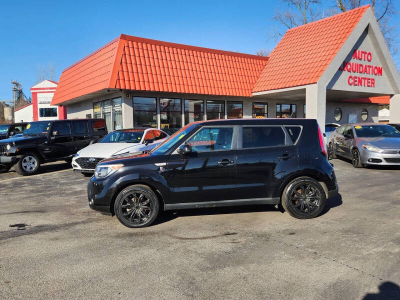 2016 Kia Soul