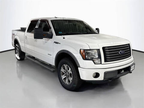 2012 Ford F-150
