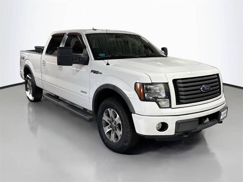 2012 Ford F-150