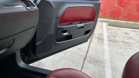 2013 Dodge Challenger R/T Classic