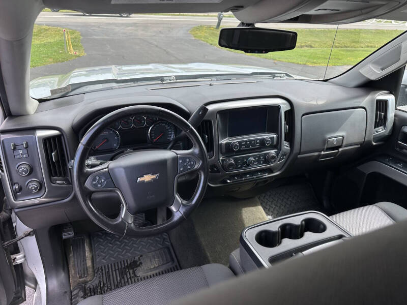 2016 Chevrolet Silverado 1500 LT Z71