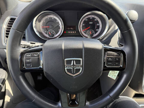 2014 Dodge Grand Caravan SXT 30th Anniversary