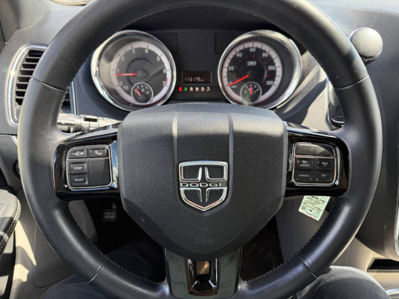 2014 Dodge Grand Caravan SXT 30th Anniversary