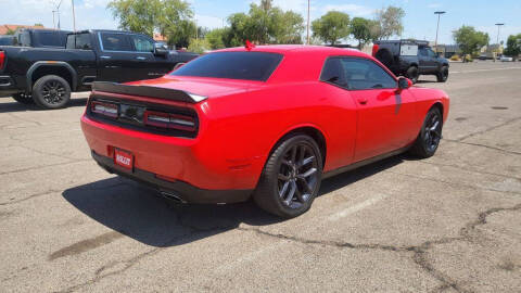2020 Dodge Challenger GT