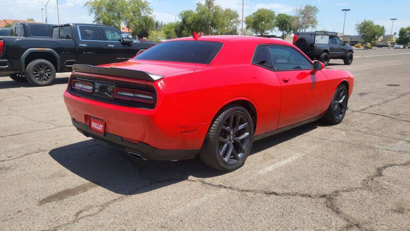 2020 Dodge Challenger GT