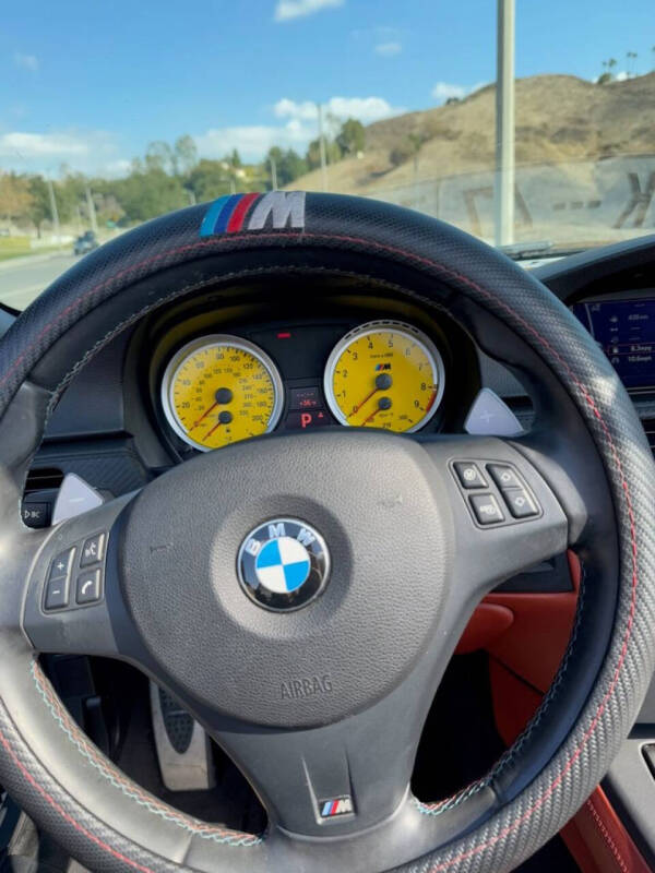 2013 BMW M3