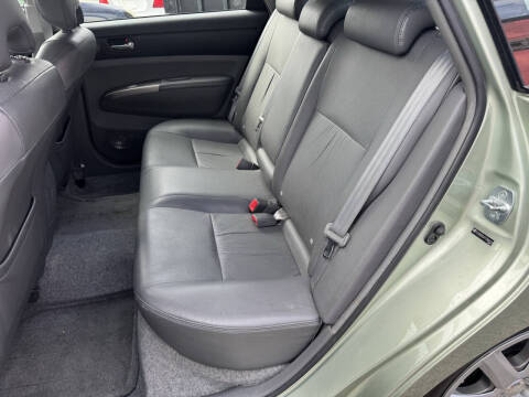 2007 Toyota Prius Touring
