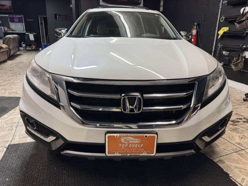 2015 Honda Crosstour EX-L V6 w/Navi