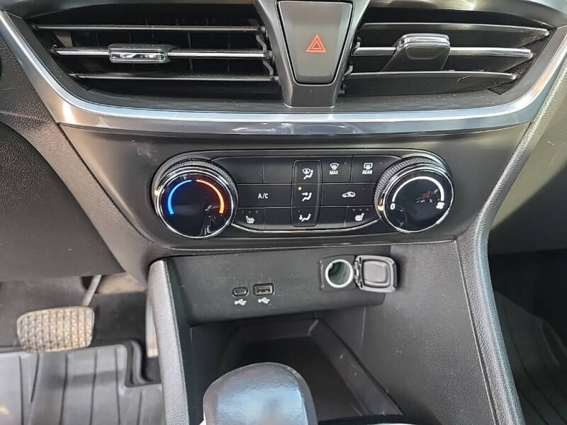 2024 Buick Encore GX Preferred