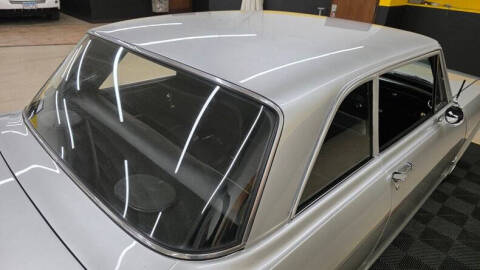 1962 Chevrolet Nova
