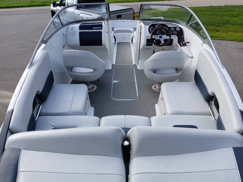 2008 Sea-Doo 230 Challenger