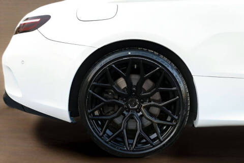 2019 Mercedes-Benz E-Class AMG E 53