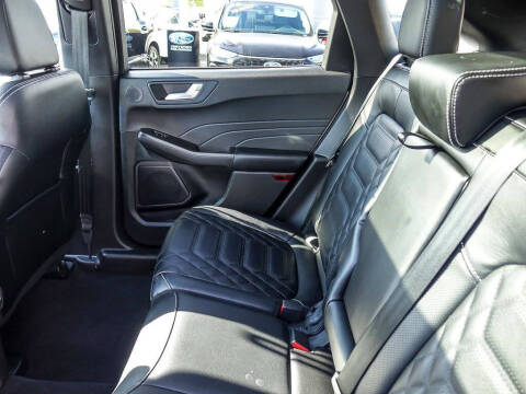 2023 Ford Escape Plug-In Hybrid