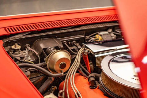 1971 Chevrolet Corvette