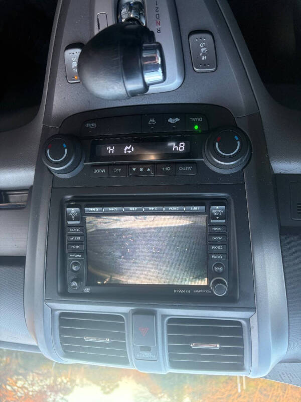 2009 Honda CR-V EX-L w/Navi