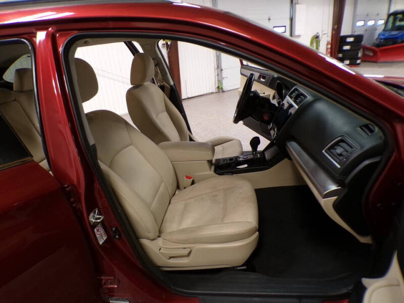 2019 Subaru Outback 2.5i Premium