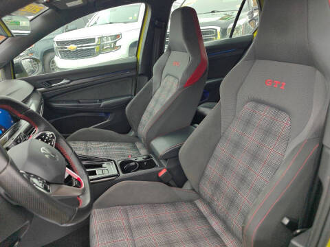 2023 Volkswagen Golf GTI 40th Anniversary Edition