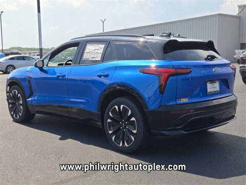 2025 Chevrolet Blazer EV RS