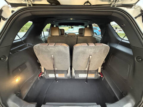 2014 Ford Explorer Sport