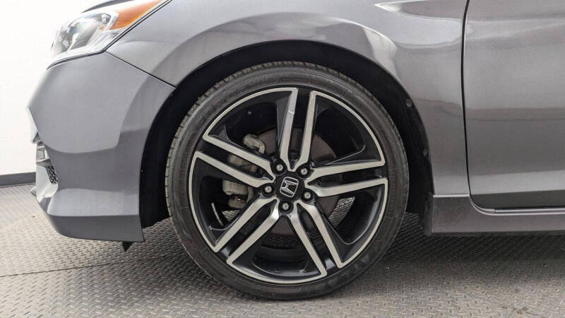 2017 Honda Accord Sport