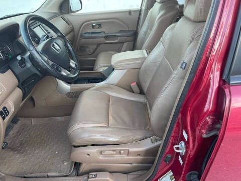 2004 Honda Pilot EX-L