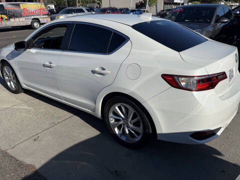 2016 Acura ILX