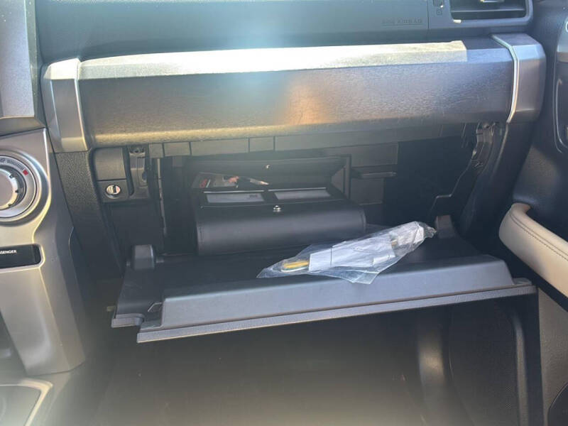 2016 Toyota 4Runner