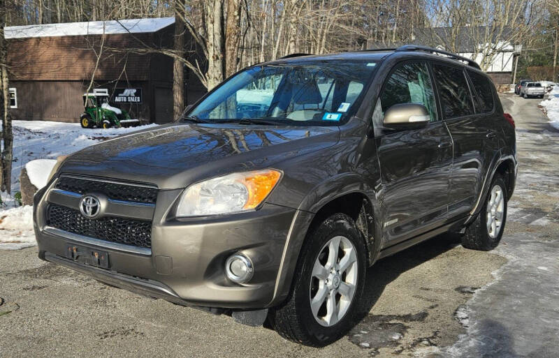2012 Toyota RAV4 Limited's photo