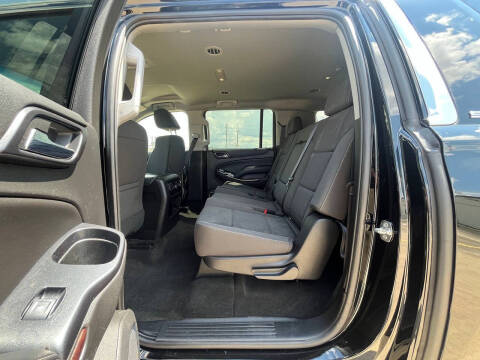 2018 GMC Yukon XL SLE