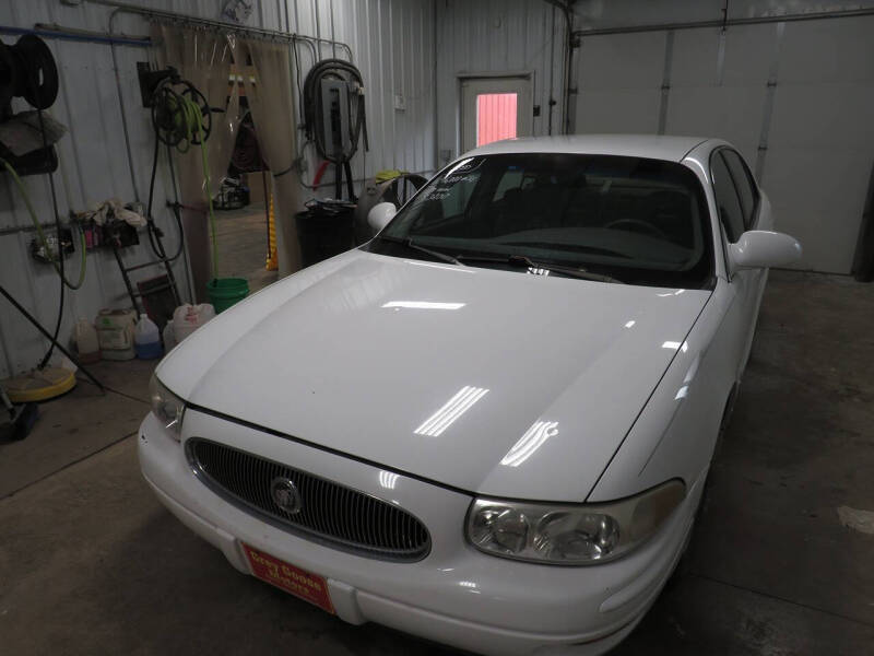 2000 Buick LeSabre Limited
