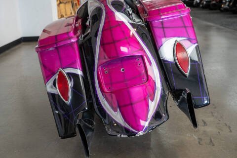 2007 Harley-Davidson Softail Deluxe