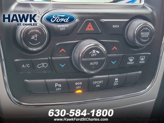 2016 Jeep Grand Cherokee High Altitude