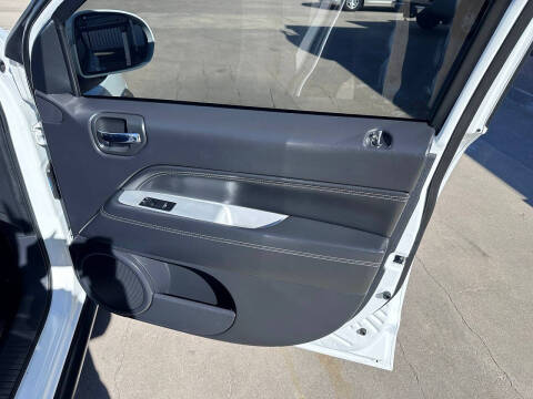 2016 Jeep Compass High Altitude