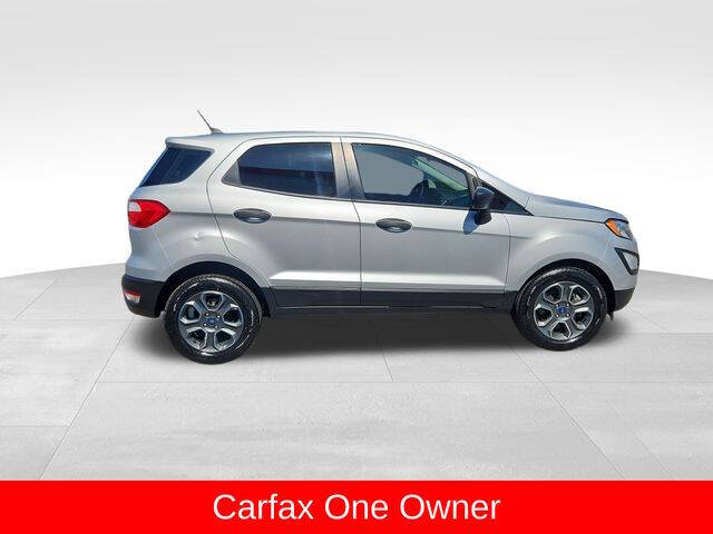 2020 Ford EcoSport S