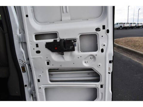 2021 Chevrolet Express 2500