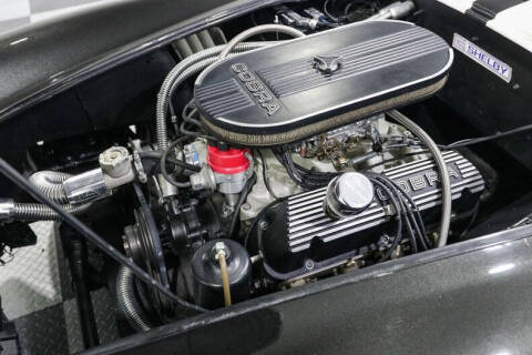 1966 Ford Shelby GT500