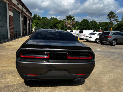 2022 Dodge Challenger R/T