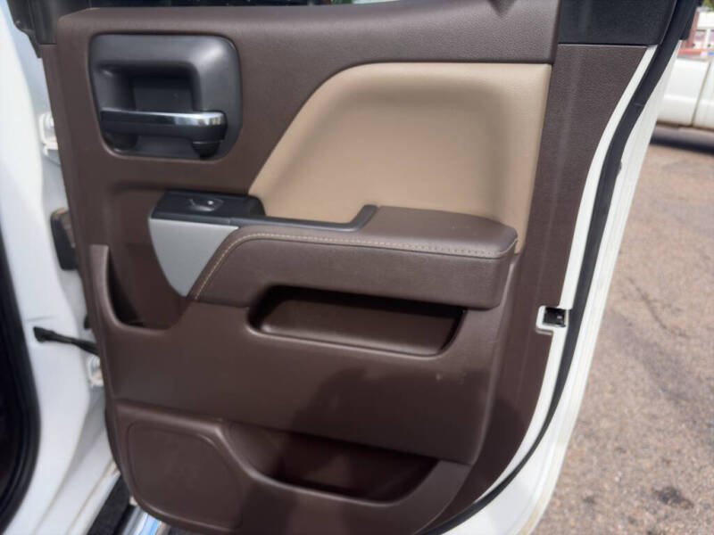 2017 Chevrolet Silverado 2500HD