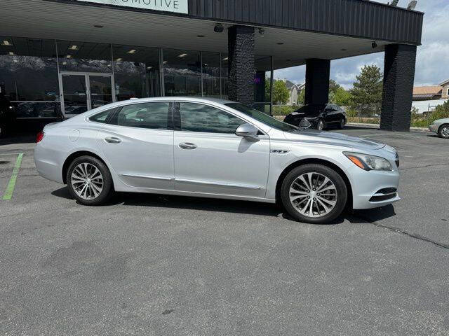 2018 Buick LaCrosse for sale at Axio Auto Boise in Boise, ID