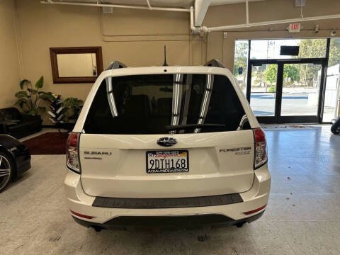 2013 Subaru Forester 2.5X Premium