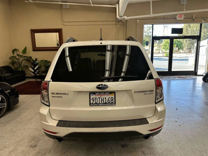 2013 Subaru Forester 2.5X Premium